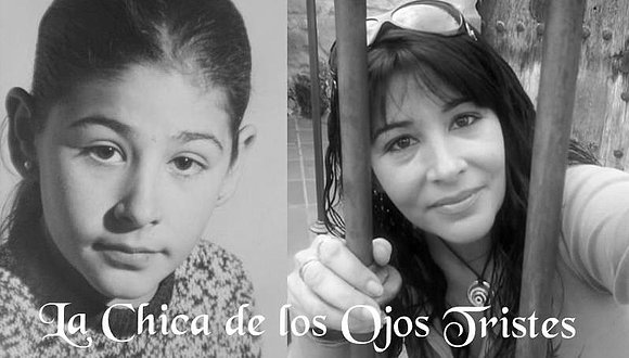 LA CHICA DE LOS OJOS TRISTES