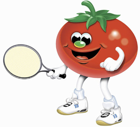 ¡SE MATÓ UN TOMATE!