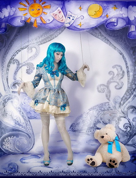 MARIONETAS