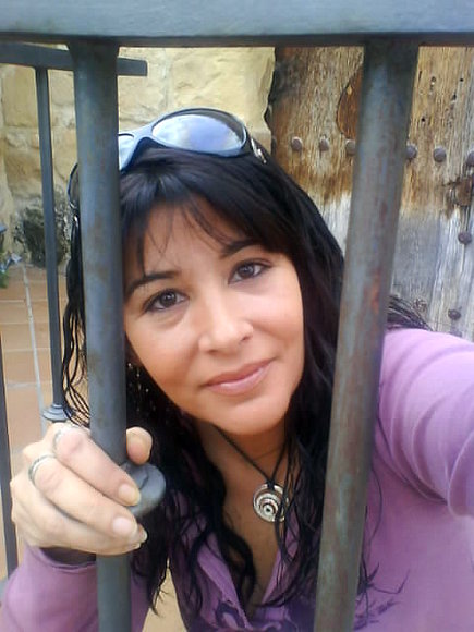 ESTA SOY YO  (Mi 8ª  Carta)