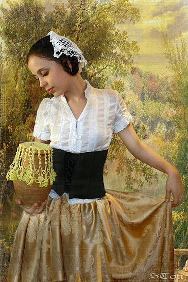 LA LECHERA