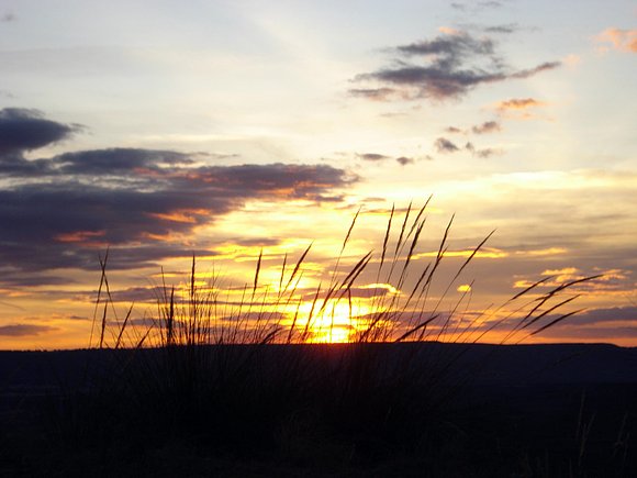ATARDECER DE OTOÑO