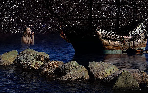 EL CANTO DE LAS SIRENAS