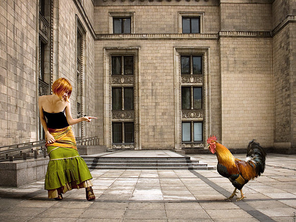 EL GALLO MANUEL