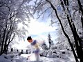 ERA INVIERNO, LLEGASTE Y FUE VERANO