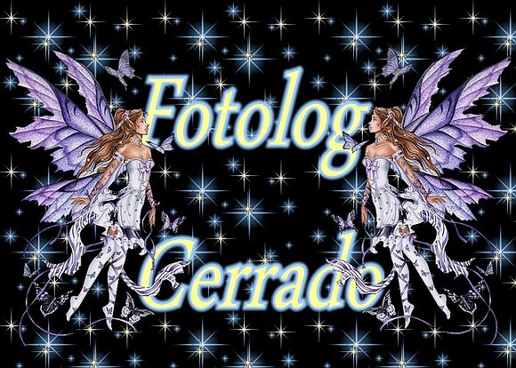 Fotolog cerrado