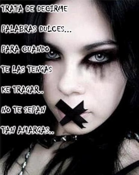 HAY SILENCIOS ...