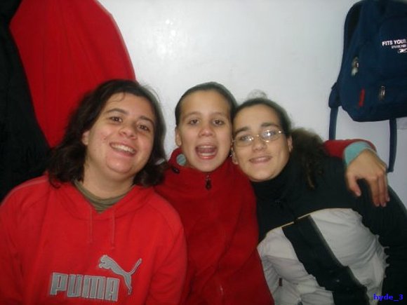 mis amigas