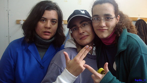 mis amigas  para sienpre