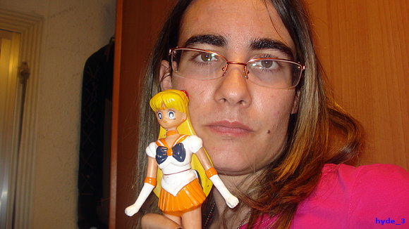 mi muneca sailor moon venus