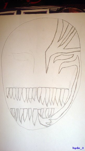 mas cara de shinigami