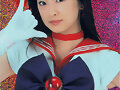 sailor moon live action Rei Hino