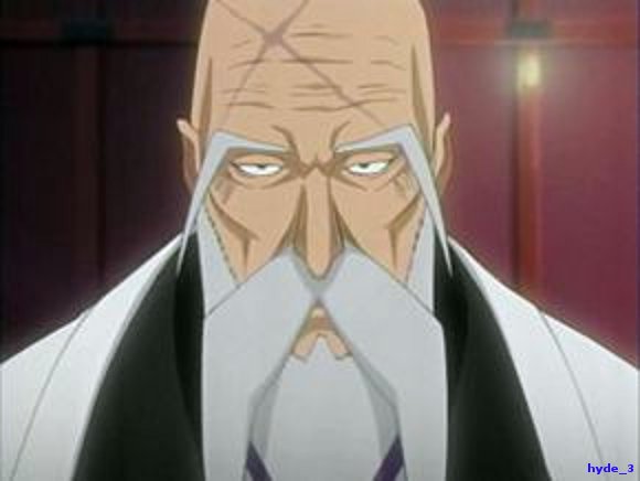 capitan Shigekuni Yamamoto-Genryūsai