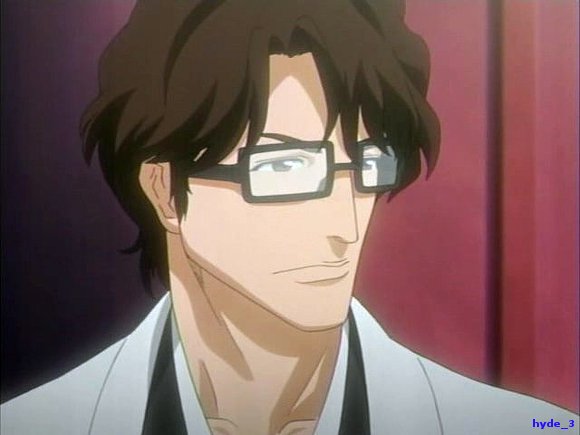 canpitan  Sosuke Aizen
