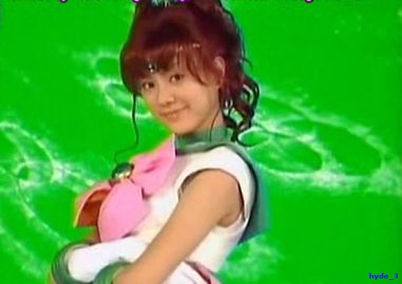 sailor moon live Action jupite