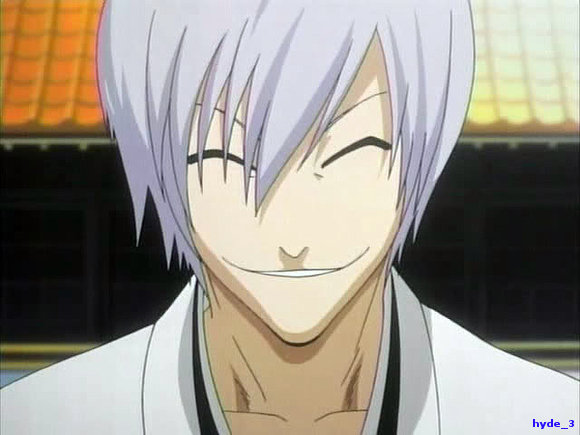 canpinta Gin Ichimaru