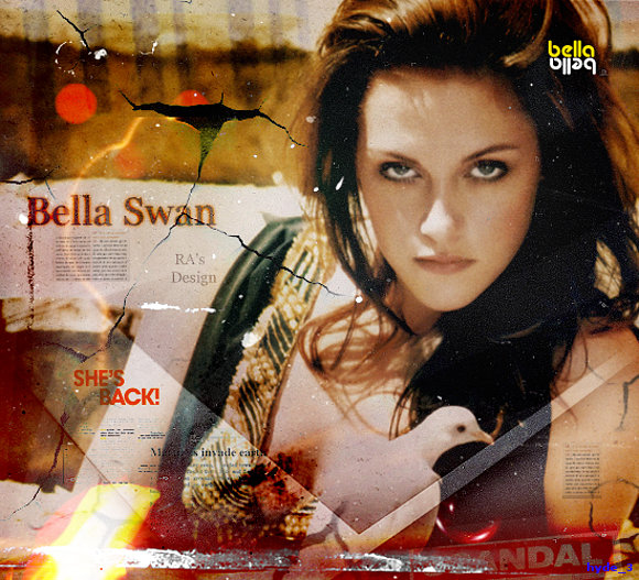 twilight bella