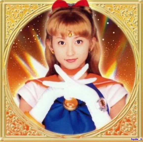 sailor moon live Action  Makoto