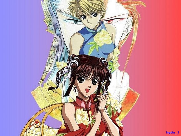 Miaka Yuki Y Yui