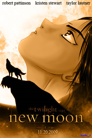 NEW MOON   anime
