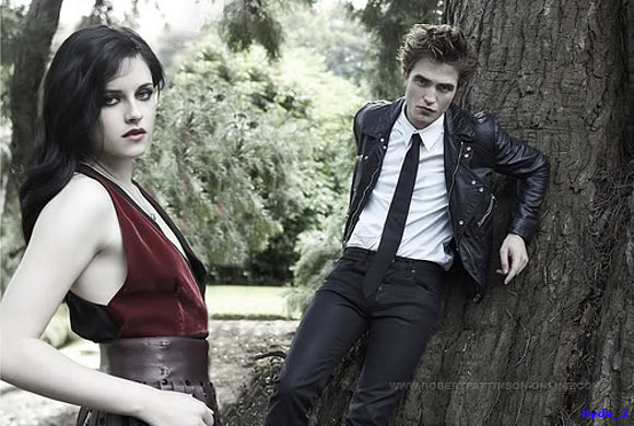 kristen stewart  robert pattinson mas wapos