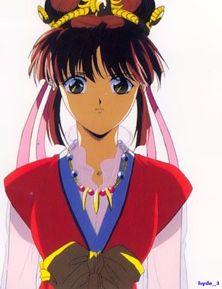 Miaka Yuki Suzaku