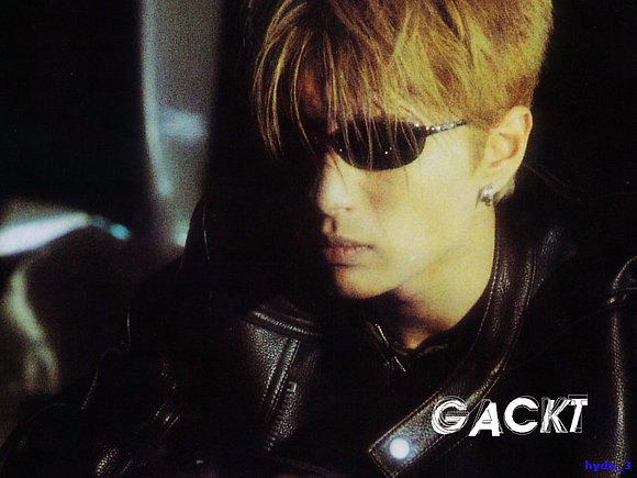 fan de gackt
