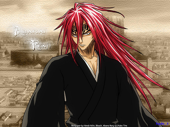 Renji Abarai