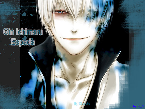 Gin Ichimaru