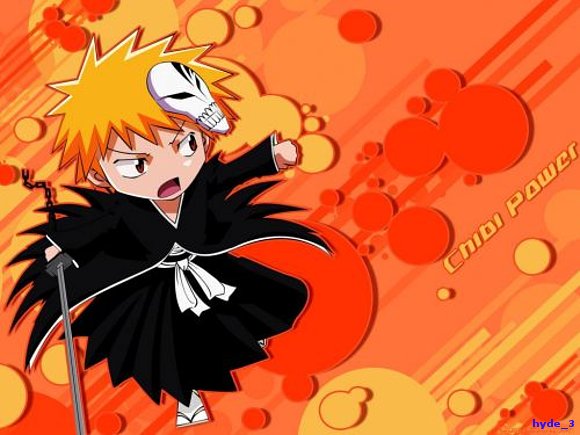 Ichigo Chibi