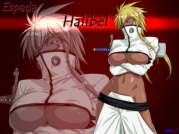 Espada Halibel