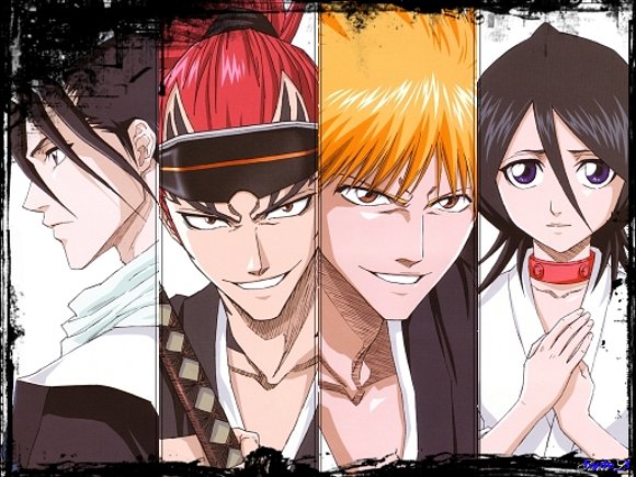 Byakuya vs Renji ichigo vs Kuchiki
