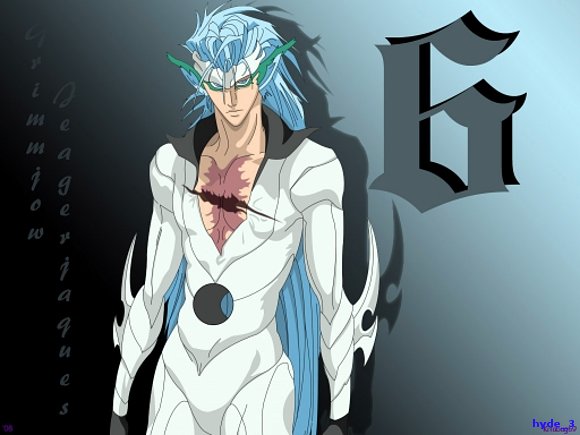 Grimmjow 6