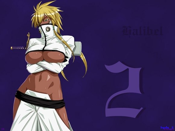 Halibel  2