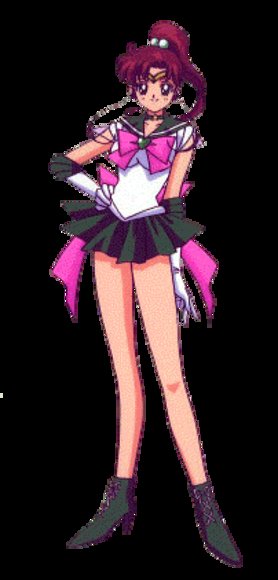 guerrero jupiter ^^
