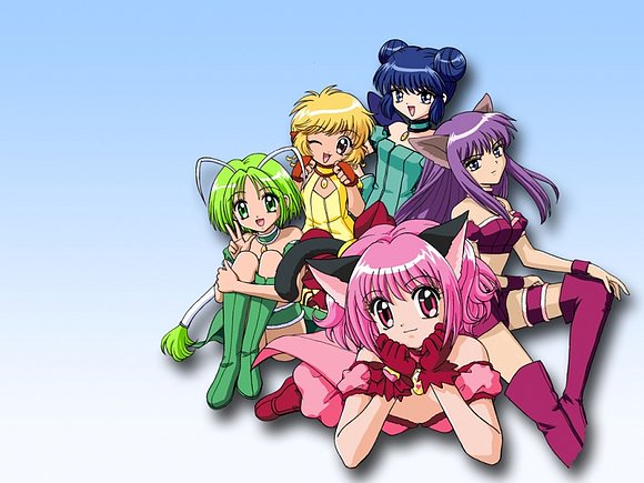 tokyo mew mew