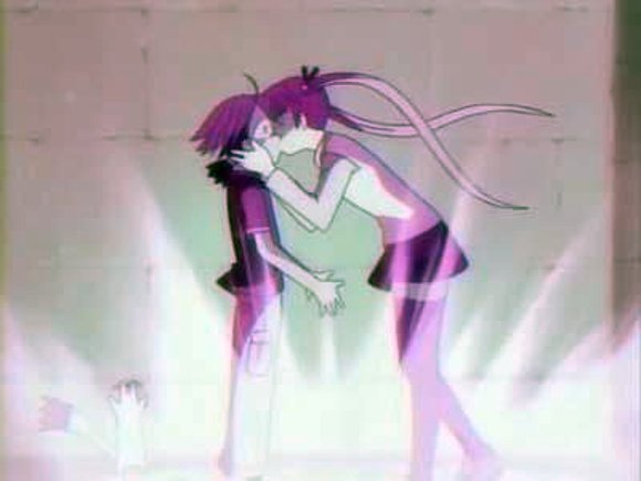Negi Y Asuna