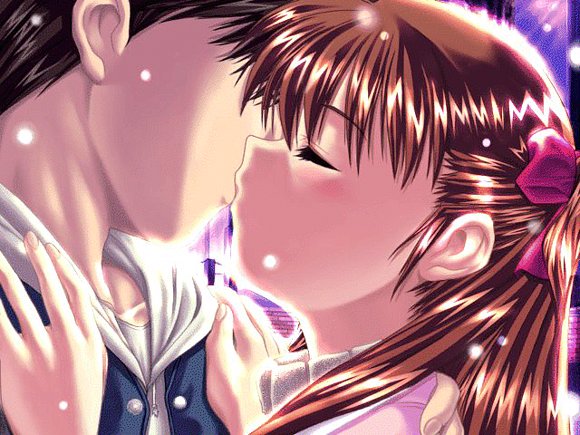 kiss