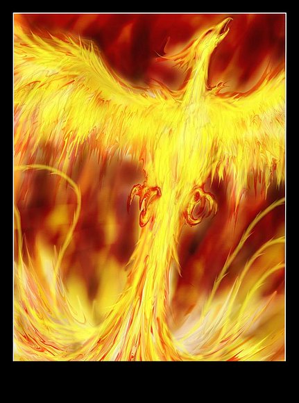 resucito commo el fenix
