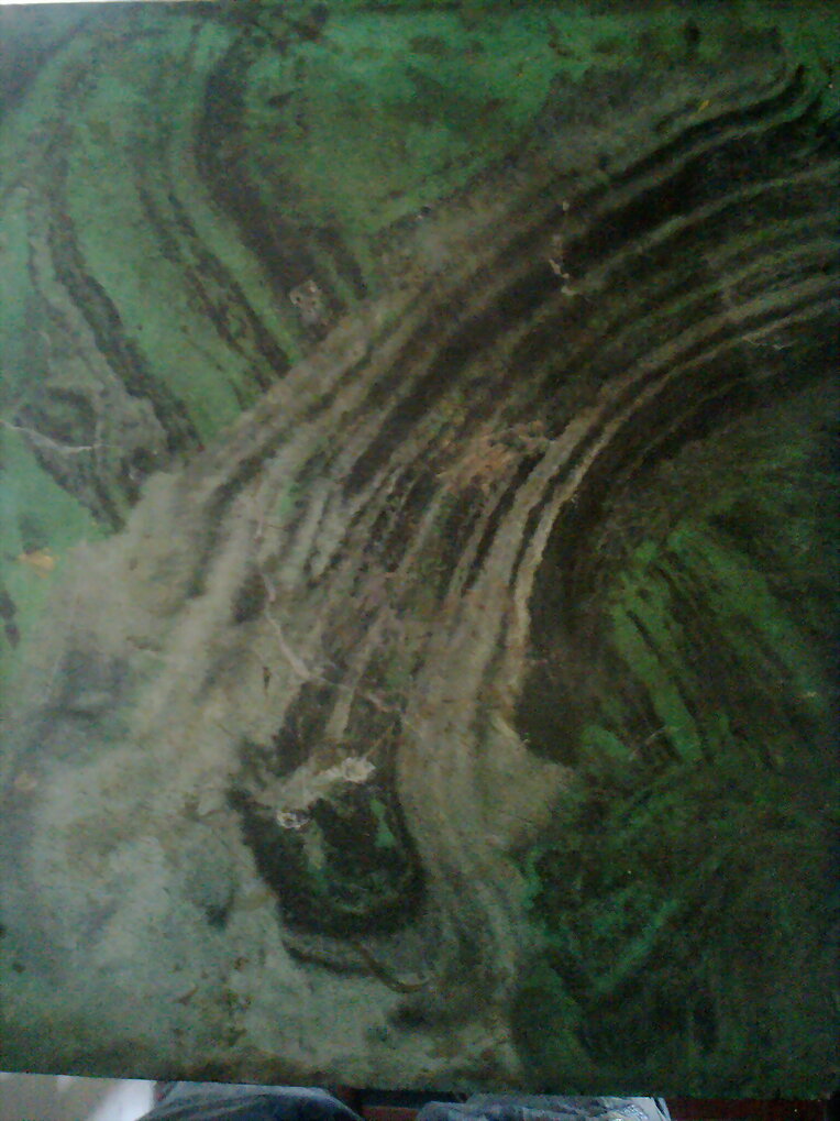 arte recien terminado