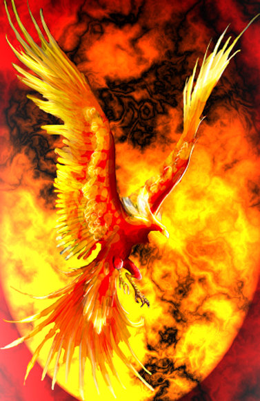como el fenix