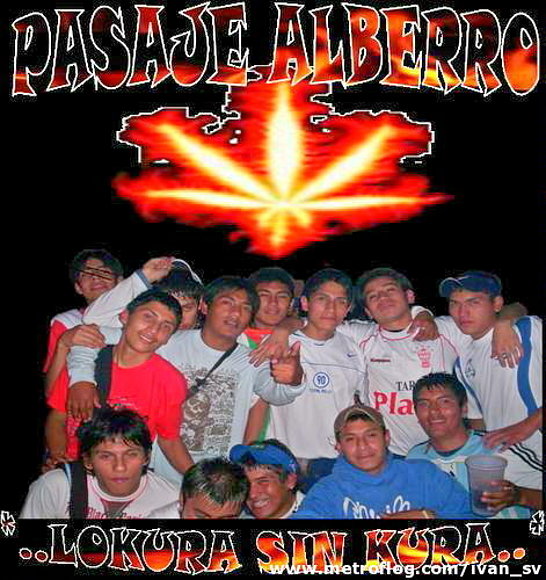 los vagos..!!