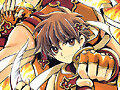 Syaoran y Kurogne