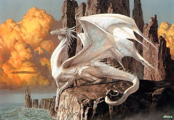 dragon plata