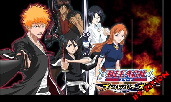 bleach
