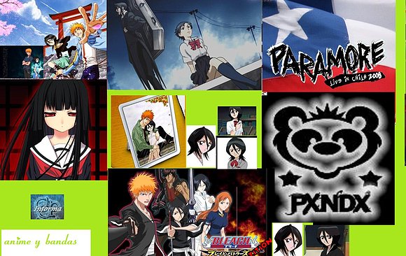anime y musica