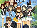 sakura card captor