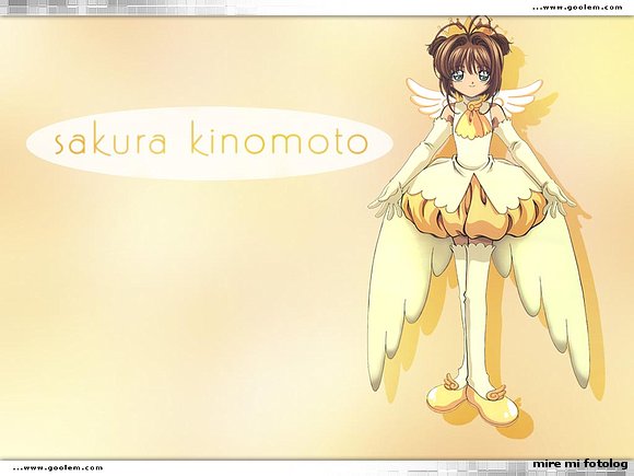 sakura card captor