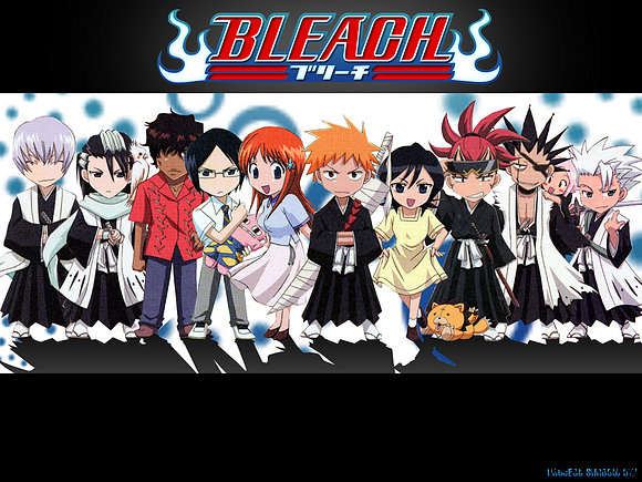 bleach