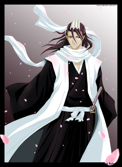 kuchiki biakuya